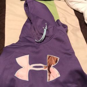 Under Armour hoodie